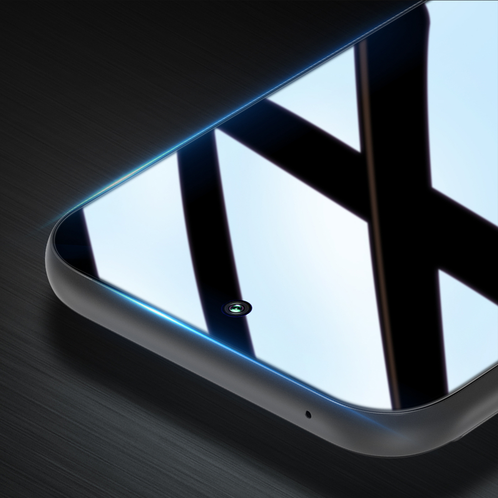 Защитное стекло из закаленного стекла для Google Pixel 8a, от Dux Ducis серия 10D-O Full Screen Glass