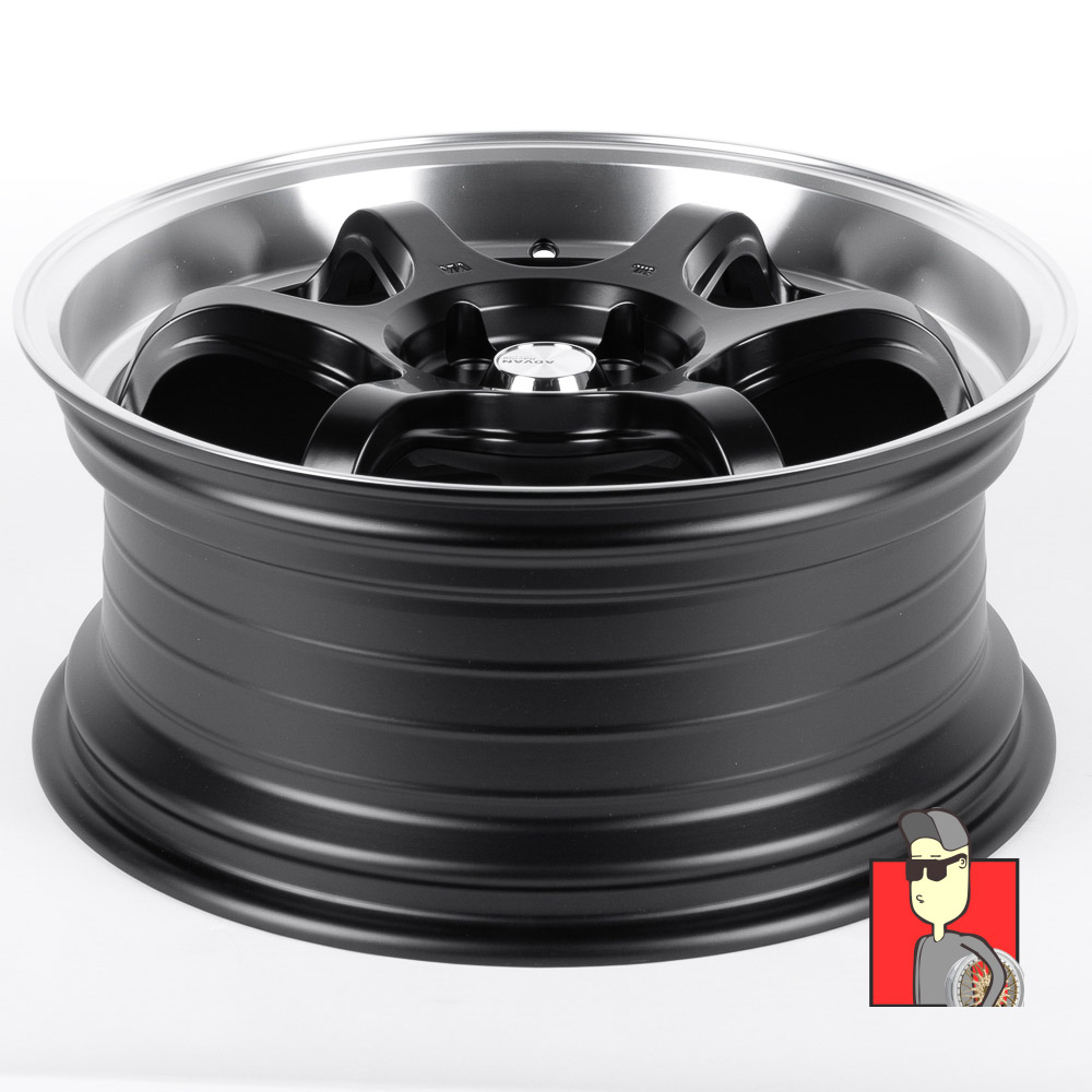 Комплект дисков Advan RG2 18x8 et38 5x108