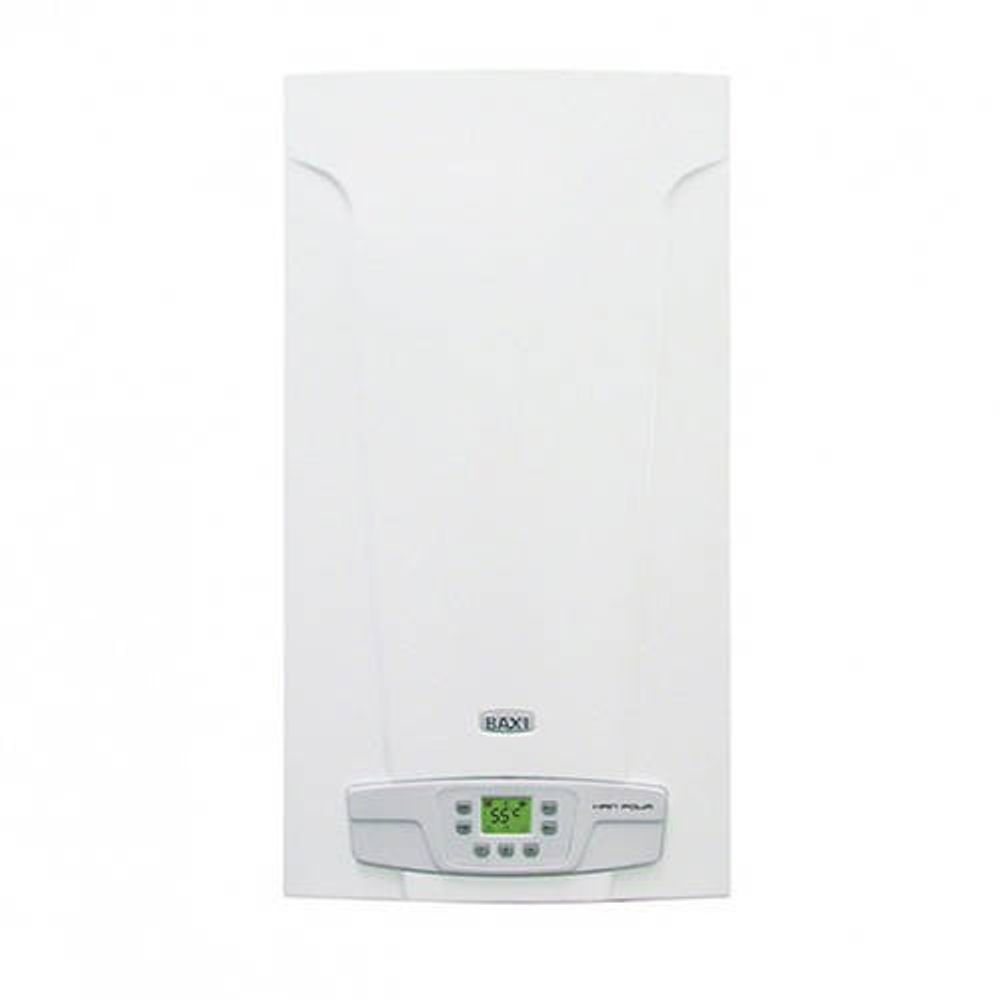 Котел газовый настенный BAXI ECO Four 24 F (двухконтурный, закрытая камера сгорания)