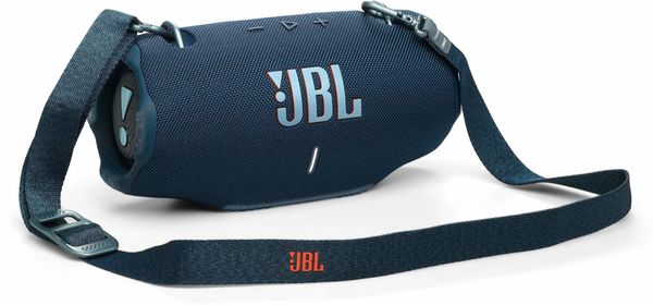 Портативная акустика JBL Xtreme 4, синяя