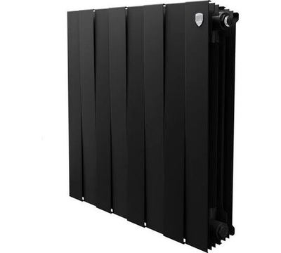 Радиатор Royal Thermo PianoForte 500/Noir Sable 8 секц. НС-1176334