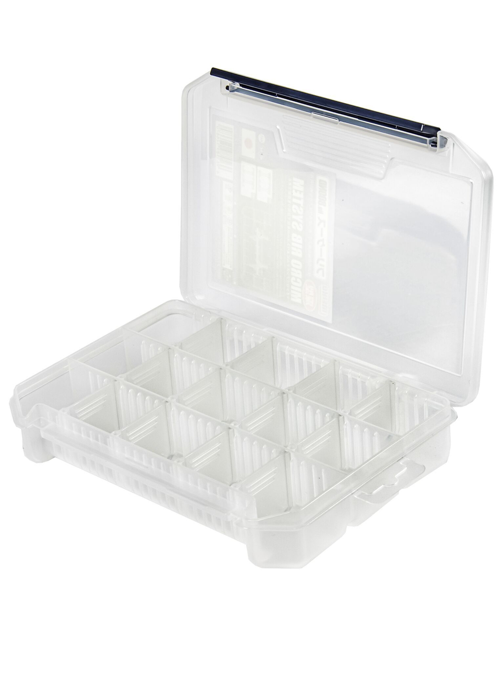 Коробка рыболовная Meiho FREE CASE 800ND 205х145х40