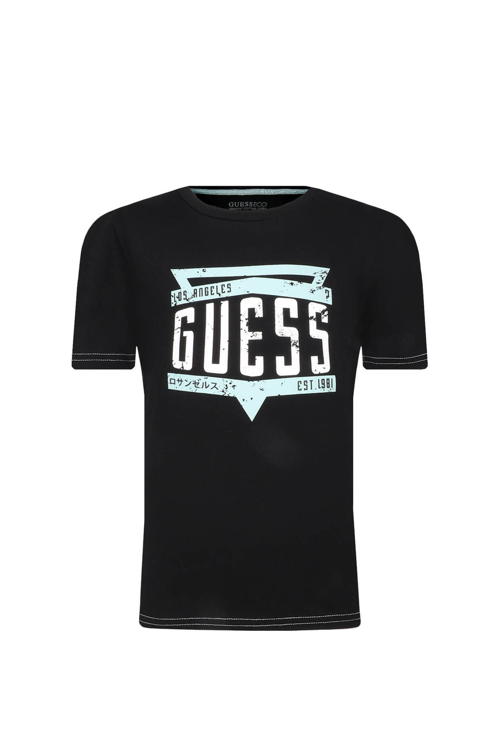 Футболка Guess - черный(N4RI21 K8HM4)