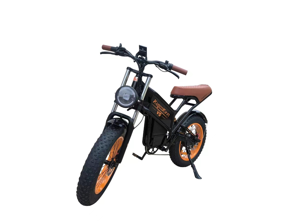 Электровелосипед Kugoo V5
