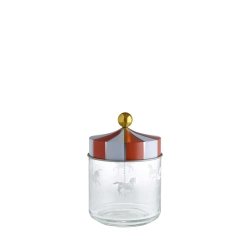 Alessi Кухонный контейнер Circus 750мл MW30/75