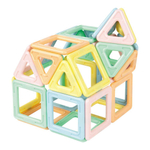 Магнитный конструктор MAGFORMERS My First Pastel 30 дет. (702013)