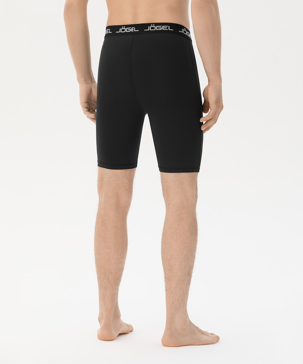 Шорты компрессионные Camp PerFormDRY Tight Short JBL-1300-061, черный/белый