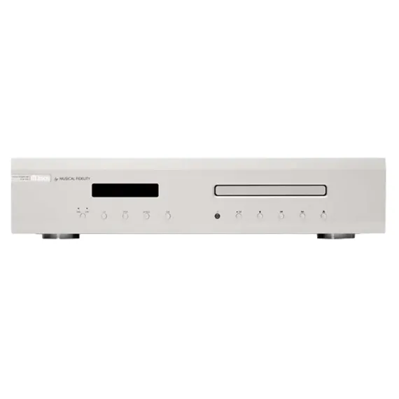 Musical Fidelity M3S CD Silver