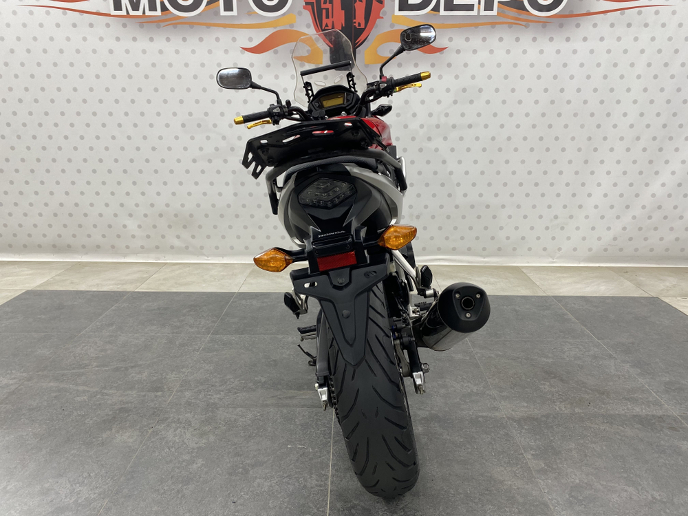 Honda 400X , 2016