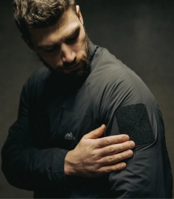 Куртка Helikon WOLFHOUND Lite - Black