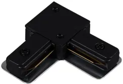 Коннектор угловой  RL 06038 corner connector BK Reluce