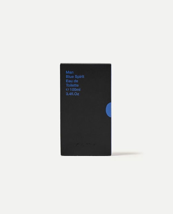 Zara Man Blue Spirit