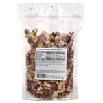 Bergin Fruit and Nut Company, Смешанные орехи, обжаренные и соленые, 454 г (16 унций)
