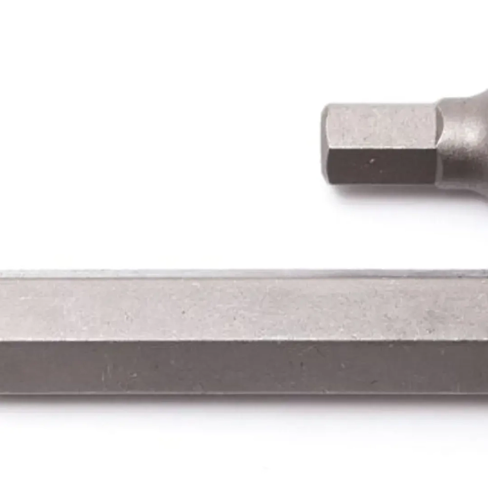 Бита 6-гранная H12х30ммL,10мм RockForce##Rock FORCE RF-1743012