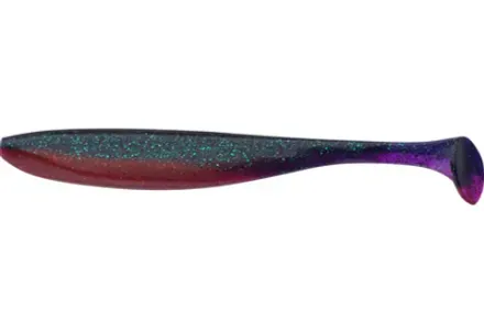 Приманка силиконовая Keitech Easy Shiner 6.5" EA#21 Mystic June Bug