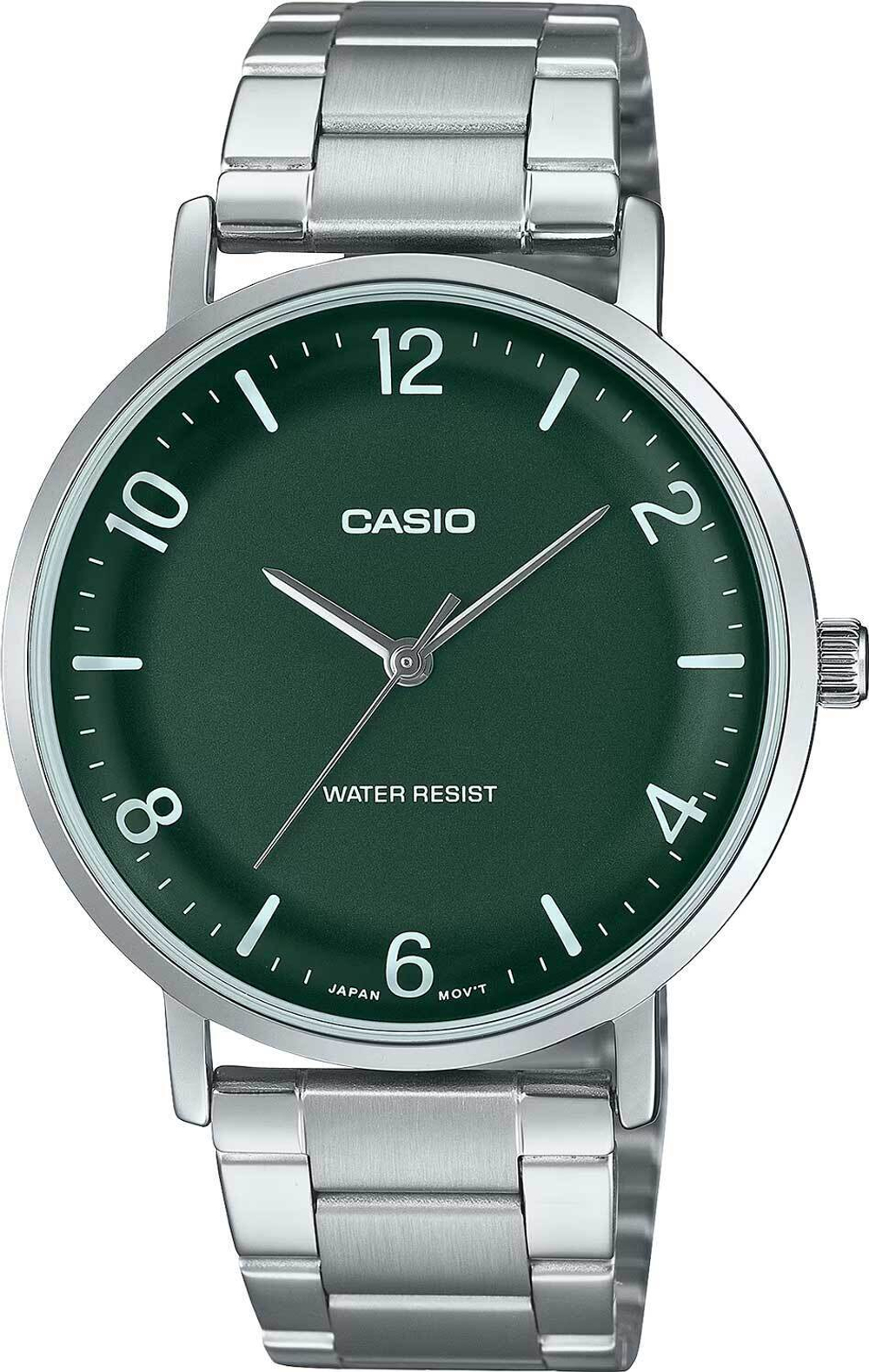 Мужские наручные часы Casio Collection MTP-VT03D-3B