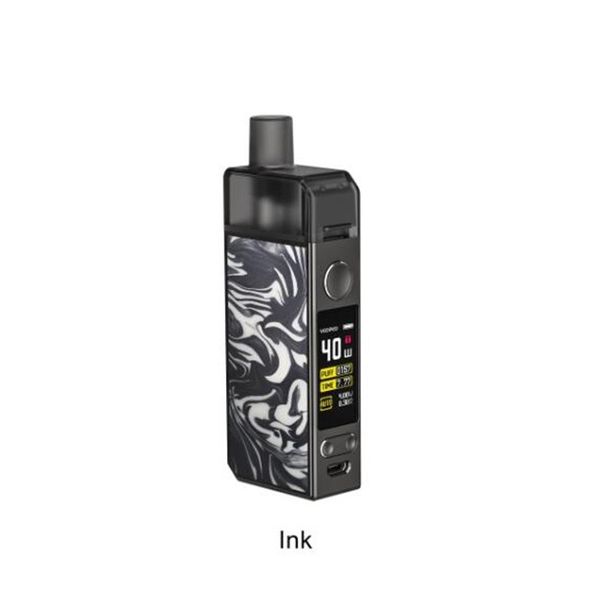 Купить Набор Voopoo NAVI 1500MmAh Pod-Mod Kit Ink