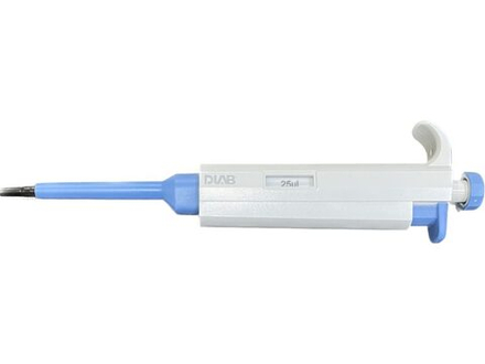 DLAB-1-25 Дозатор DLab TopPette фиксированного объема 25 мкл