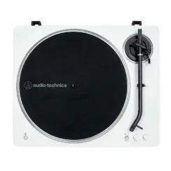Audio-Technica AT-LP70XBT WS White/Silver