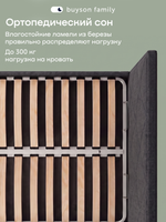 Кровать БайМираж (с ПМ)