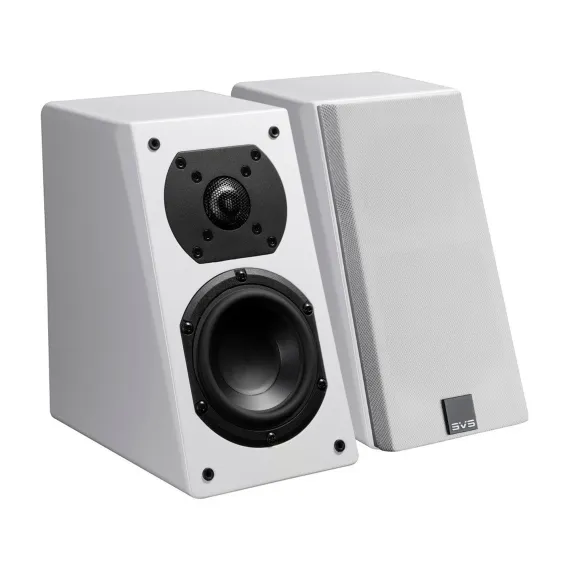 SVS Prime Elevation Piano White