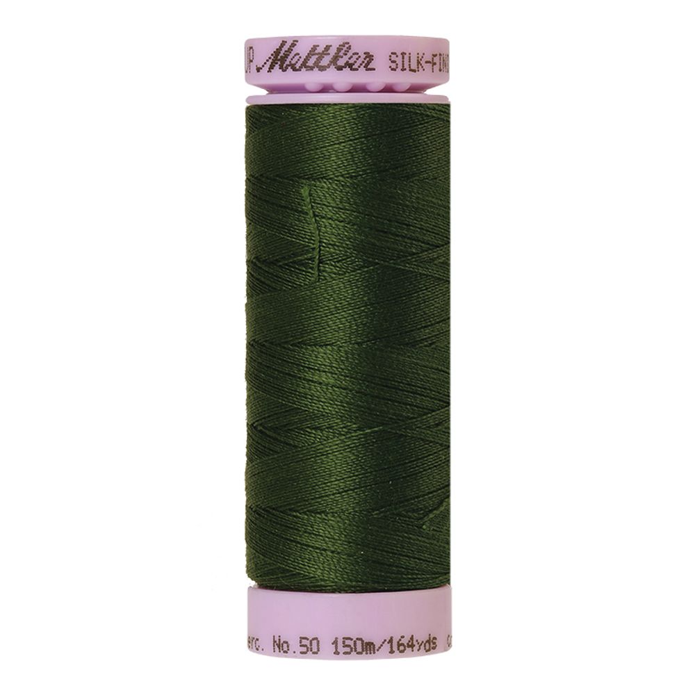 Нитки хлопковые Mettler Silk-Finish Cotton 50 (150 м), 5 кат. | цв. 0886 Нитки хлопковые Mettler Silk-Finish Cotton 50 (150 м), 5 кат. | цв. 0886