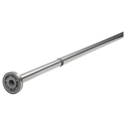 IKEA HORNEN  (ИКЕА ХОРНЕН)  -  Карниз для душевой занавески, 120-200 см