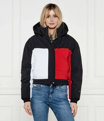 Куртка Chelsea Tommy Jeans - черный(DW0DW20550)