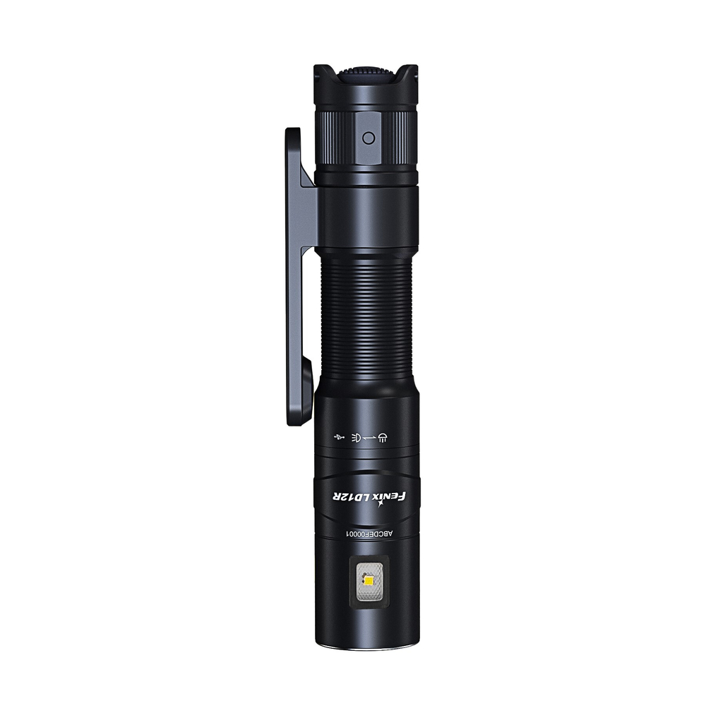 ФОНАРЬ FENIX LD12R ДВОЙНОЙ СВЕТ EDC IP68