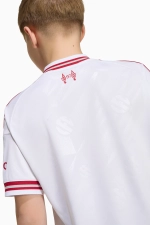 Футболка adidas Originals Liverpool FC 26/27 Away Junior - белый