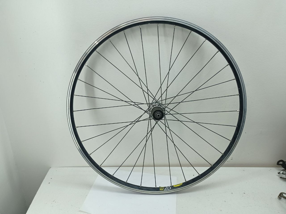 Колесо для велосипеда Mavic 117 + Shimano LX 26" (Заднее)