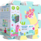 Pazl \ Puzzle \ Пазлы Foam Puzzle - Llamas
