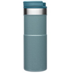 Термокружка STANLEY Classic Neverleak 0,47L Голубая 10-09851-009