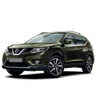 Nissan X-Trail T32 (09.2013 - ) левый руль