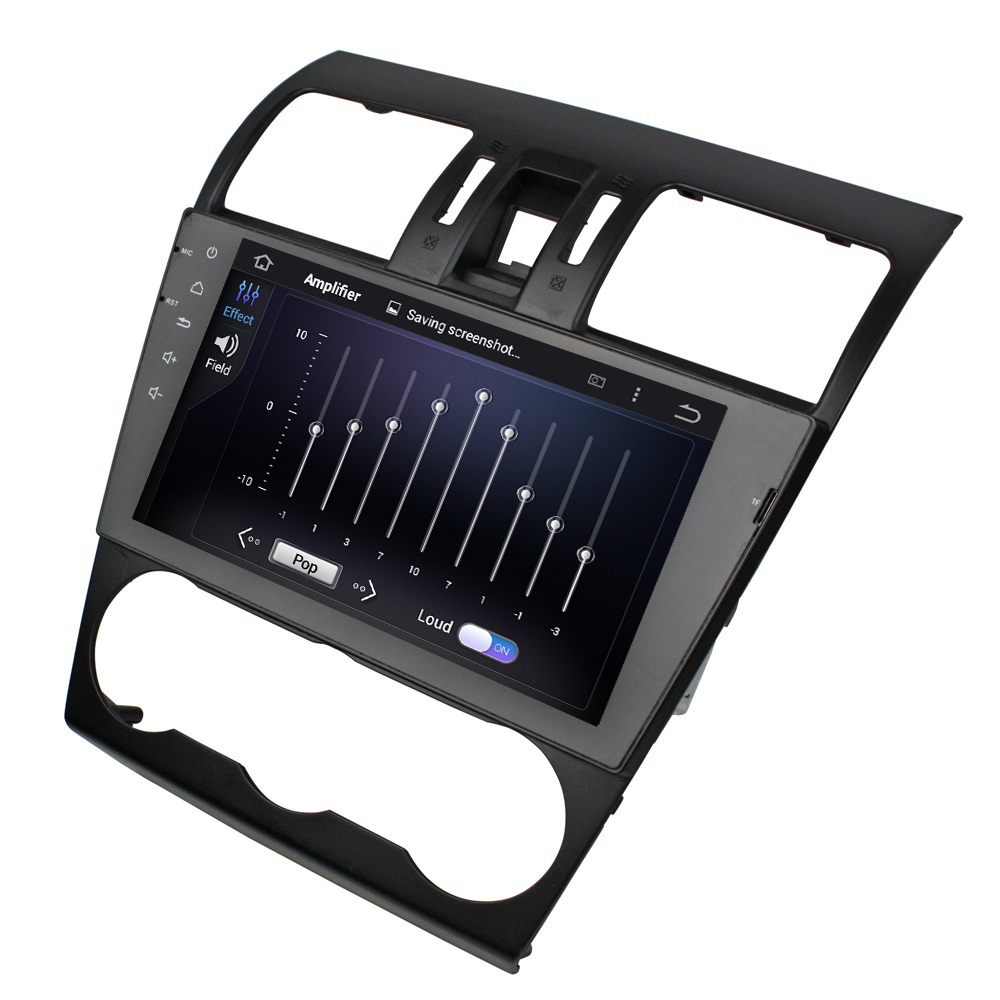 Установочный комплект для SUBARU Forester 2013-2014 (SH), XV 2012-2014, Impreza 2011+ (GP/GJ)  KUBERG KD-9108
