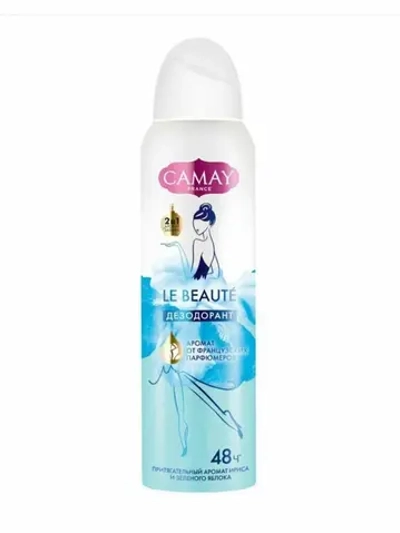 Camay дезодорант Le Beaute 150мл