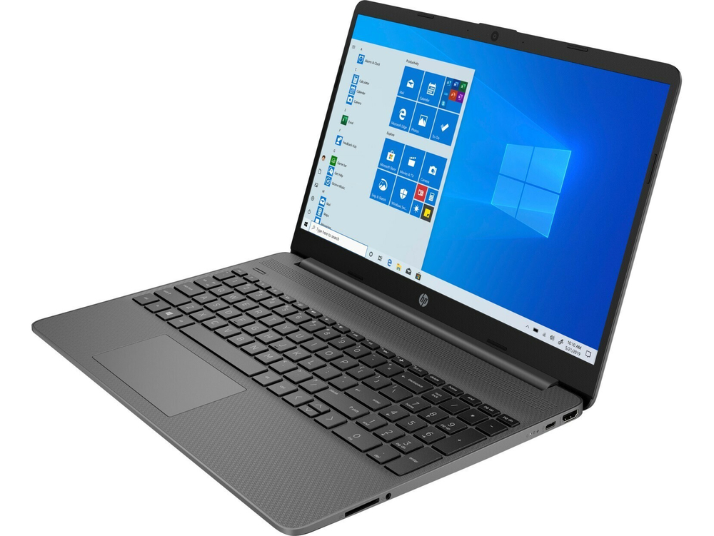 Ноутбук 15.6" HP 15s-fq3019ur (3T791EA)
