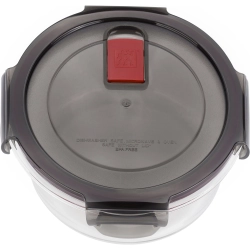 Zwilling Gusto круглый стеклянный контейнер 600 мл 39506-003-0