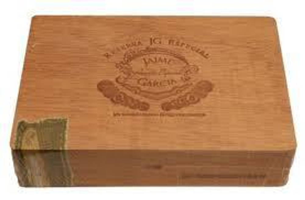 Jaime Garcia Reserva Especial Toro Gordo