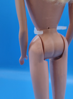Кукла винтаж Great Shape Barbie Mattel 1983 г под реставрацию 023520