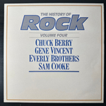 Сборник History Of Rock 4 2LP (Англия 1982г.)