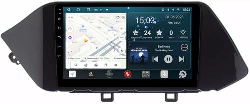 Магнитола для Hyundai Sonata 2020+ - Redpower 211 Android 10, Быстрая, CarPlay, SIM-слот