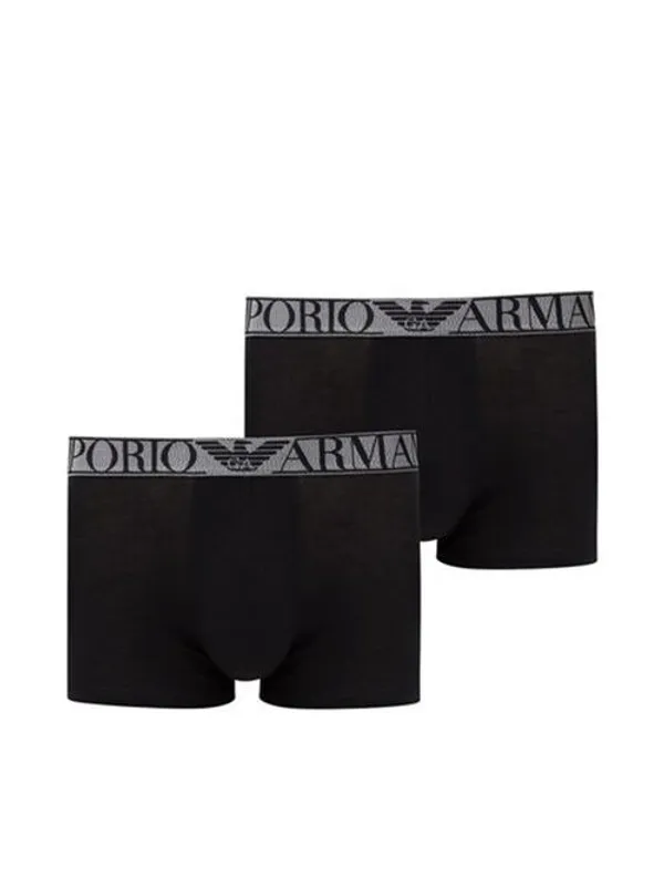 Трусы 2шт/упак мужские EMPORIO ARMANI