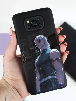 Чехол на Xiaomi Poco X3 Pro NFC с принтом