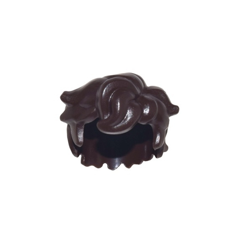 Взъерошенные Волосы 25412 Dark Brown