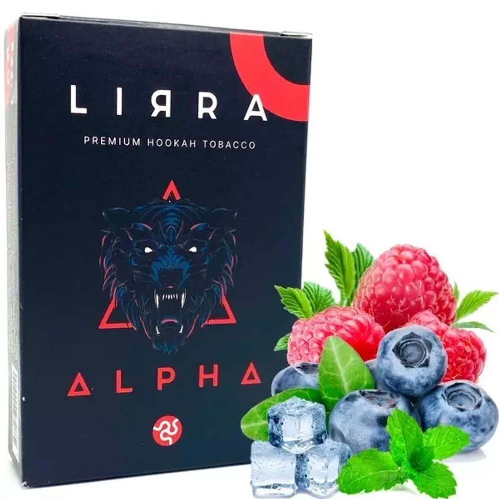 Lirra - ALPHA (50g)