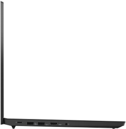 Ноутбук Lenovo ThinkPad E15-IML Intel Core i7 10510U, 1.8 GHz, 16384 Mb, 15.6; Full HD 1920x1080, 256 Gb SSD, DVD нет, AMD Radeon RX 640 2048 Mb, WiFi, Bluetooth, FPR, Windows 10 Professional, черный, 2.1 кг, 20RD0014RT
