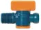 Запорный клапан RP 1/4" для СОЖ Optimum 1/4"