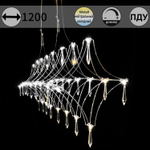 IL0707-1200HX-34 Ether светильник потолочный ILLUMICO, LED