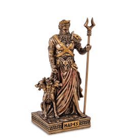 Veronese WS-1208 Статуэтка «Гадес (Аид) - верховный бог смерти и подземного царства мертвых»